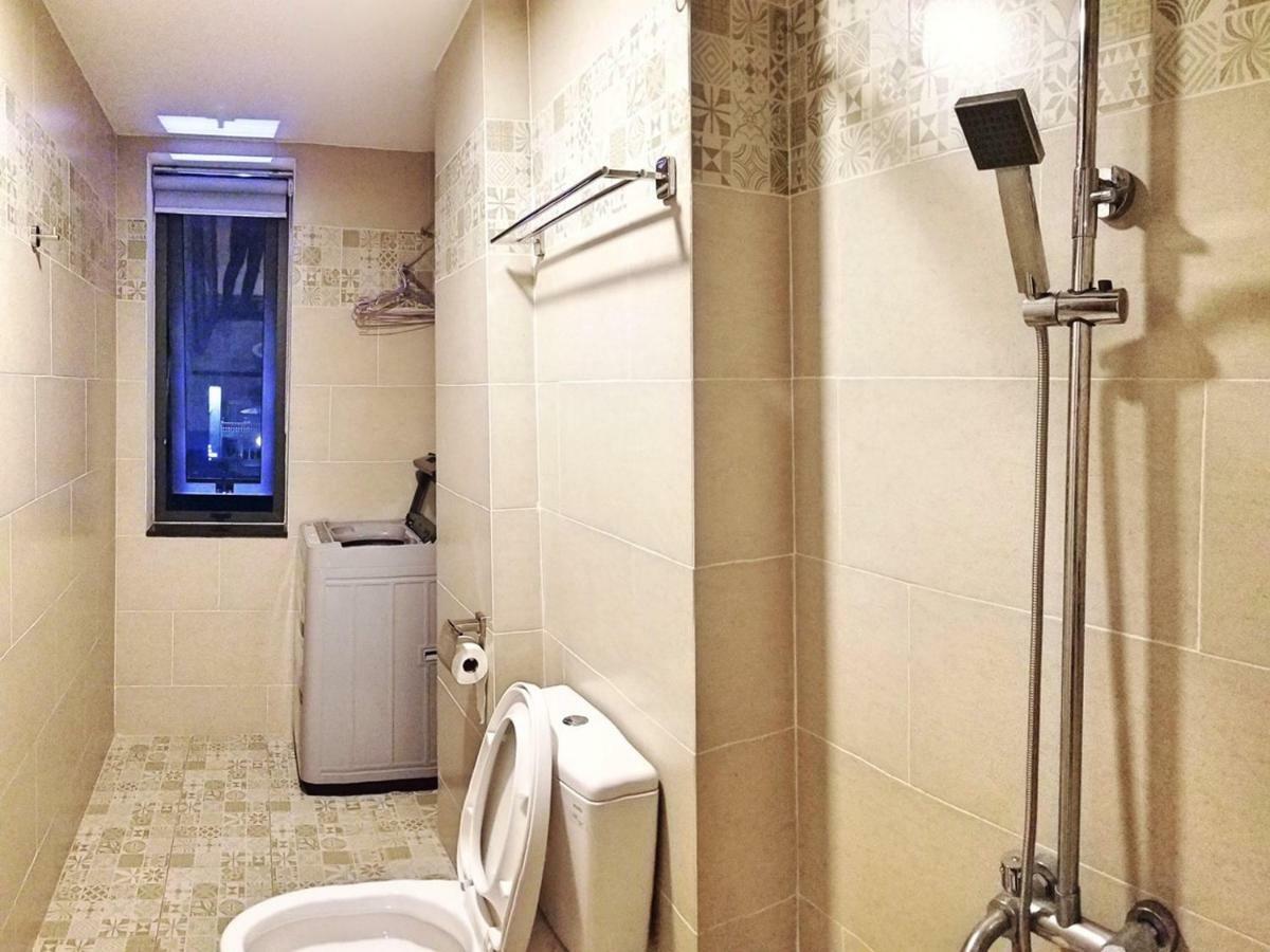 Aris Beach Apartment & Hotel Дананг Экстерьер фото